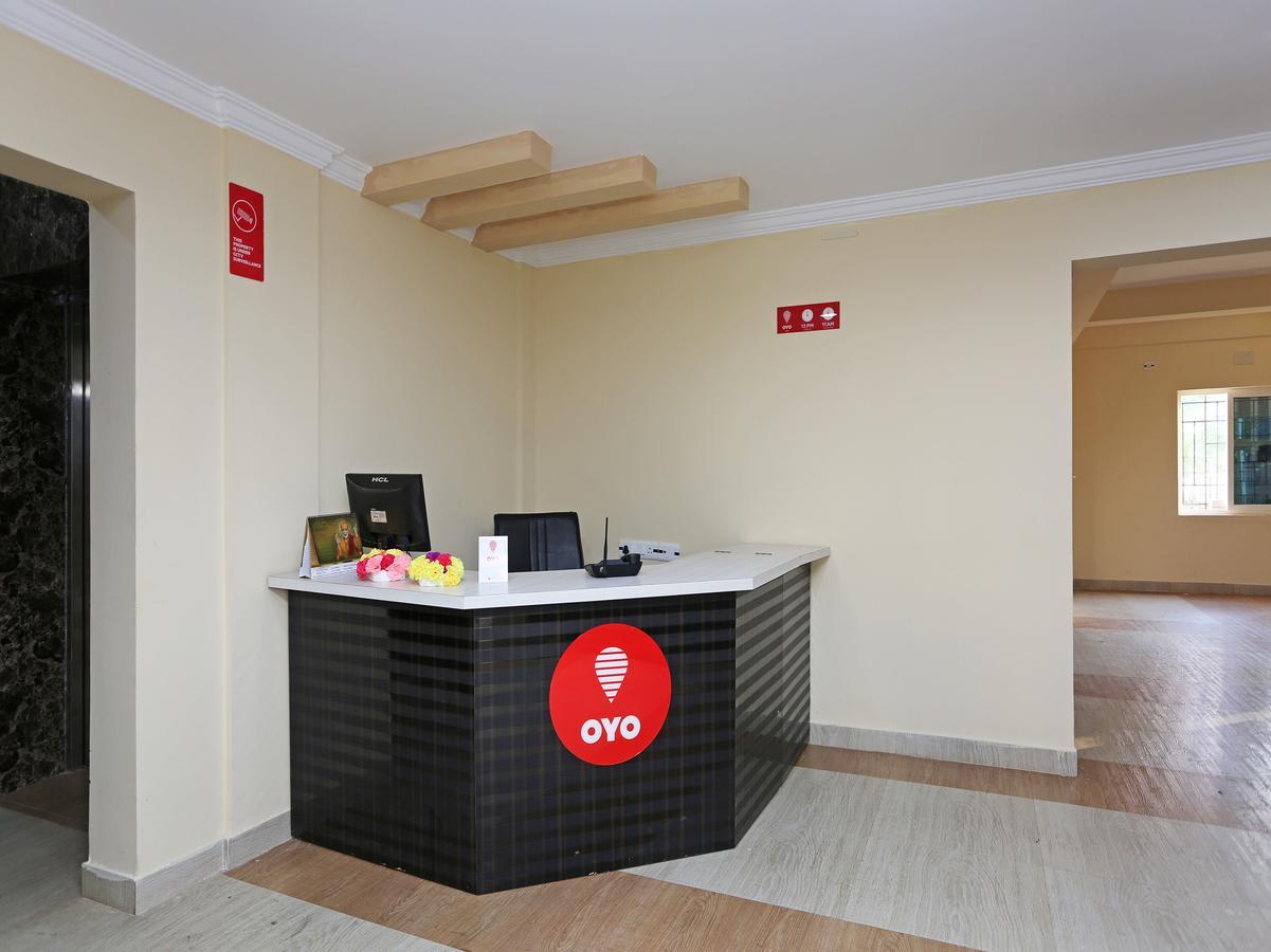 Oyo 11343 Hotel Sai International Μπουμπάνεσβαρ Εξωτερικό φωτογραφία