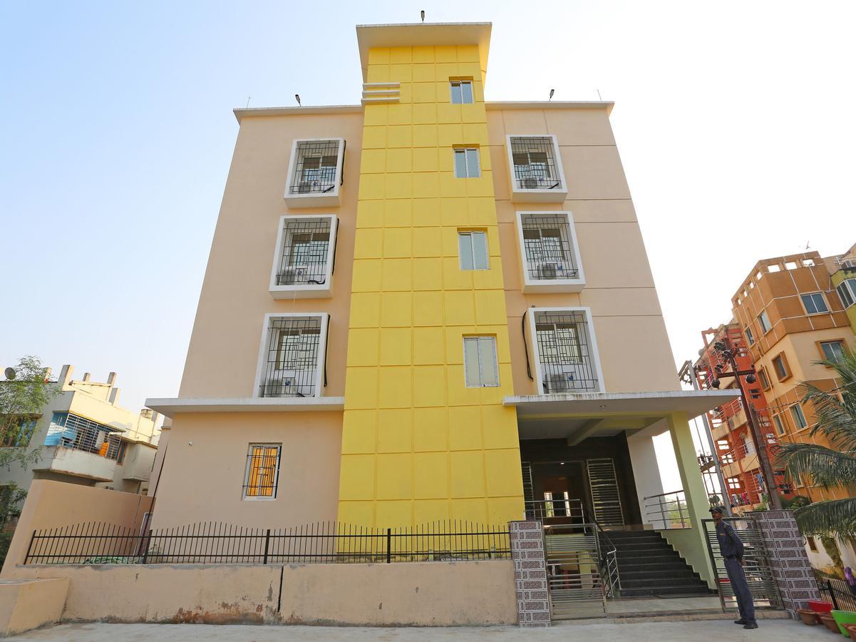 Oyo 11343 Hotel Sai International Μπουμπάνεσβαρ Εξωτερικό φωτογραφία