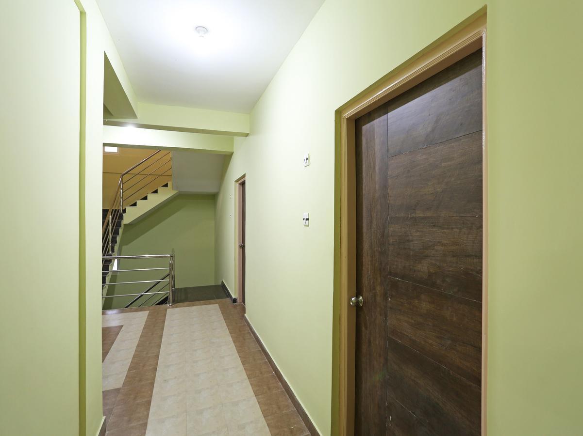 Oyo 11343 Hotel Sai International Μπουμπάνεσβαρ Εξωτερικό φωτογραφία